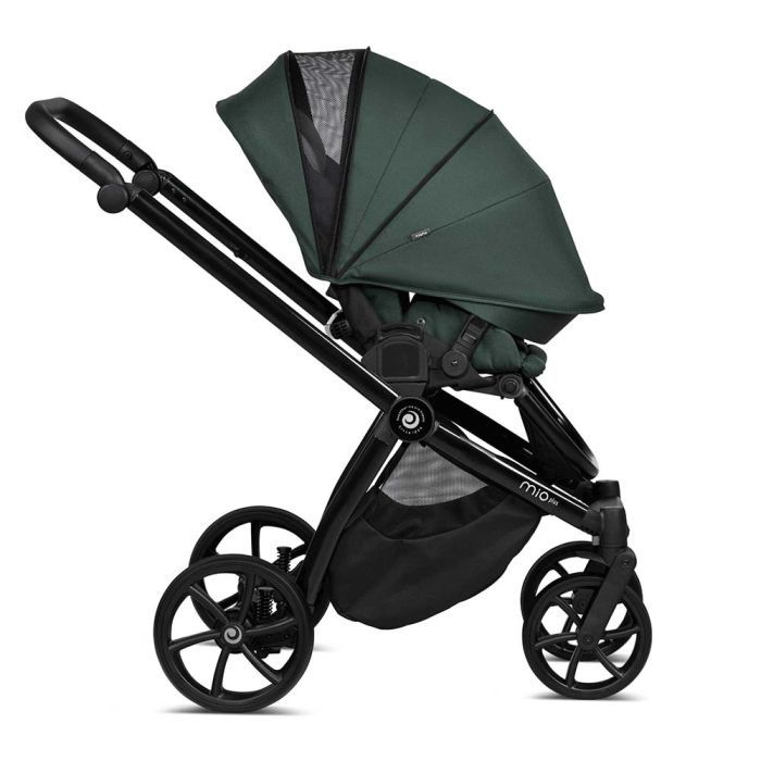 Коляска TUTIS Mio3 plus ESSENTIAL Pacific Green (1502240) изображение 11