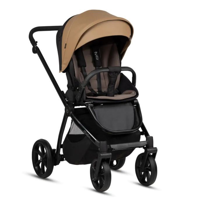 Коляска TUTIS Mio3 plus ESSENTIAL Pacific Green (1502240) изображение 5