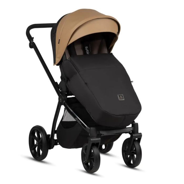 Коляска TUTIS Mio3 plus ESSENTIAL Pacific Green (1502240) изображение 6
