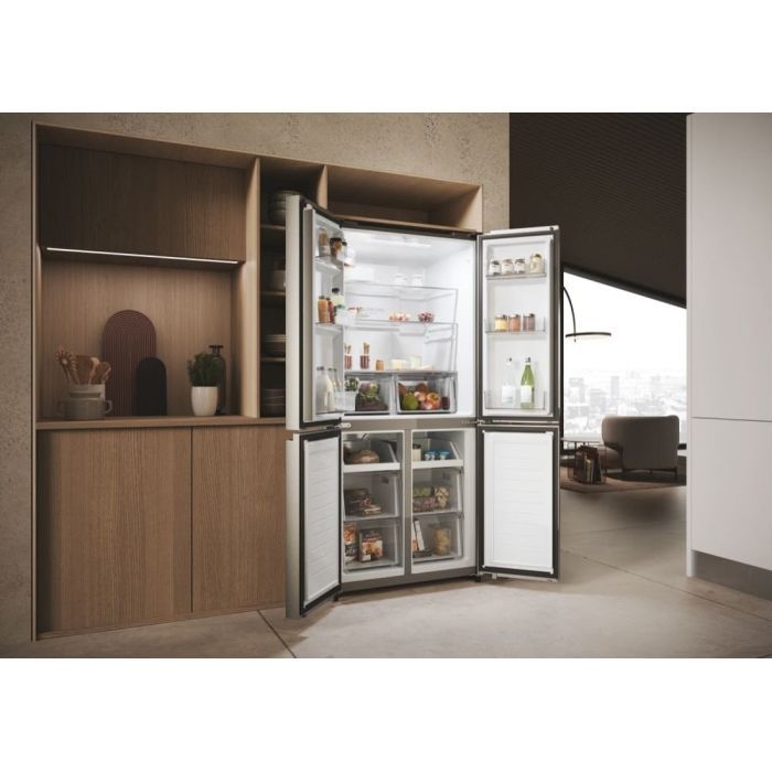Холодильник Haier HCR3818ENMM изображение 9