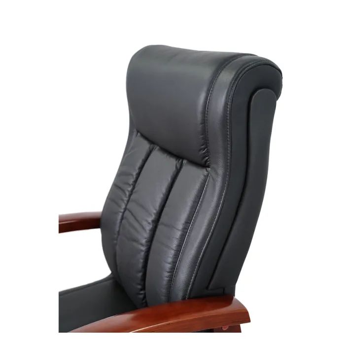 Офисное кресло Аклас Брунор EX CF Черный (PU-черный) (00142847) изображение 10