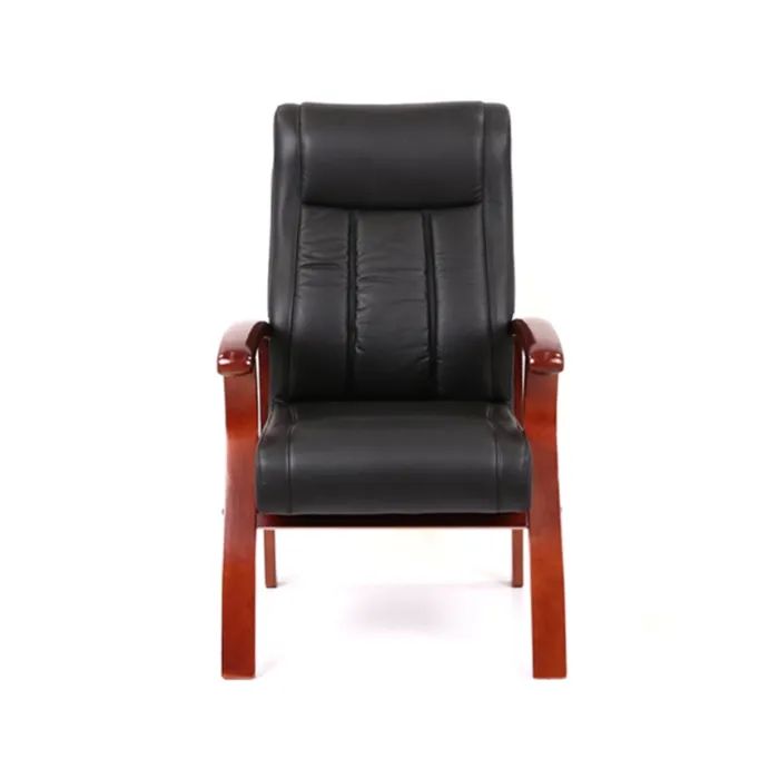 Офисное кресло Аклас Брунор EX CF Черный (PU-черный) (00142847) изображение 2