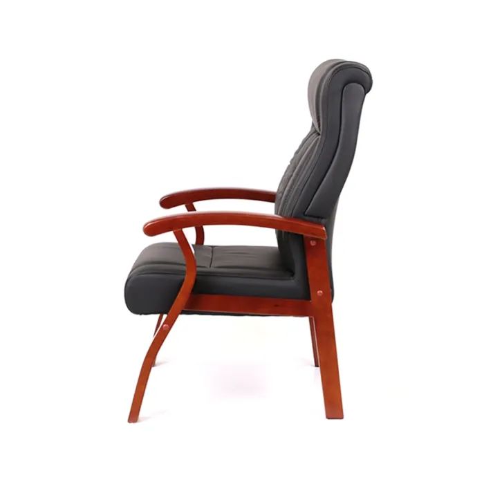 Офисное кресло Аклас Брунор EX CF Черный (PU-черный) (00142847) изображение 3