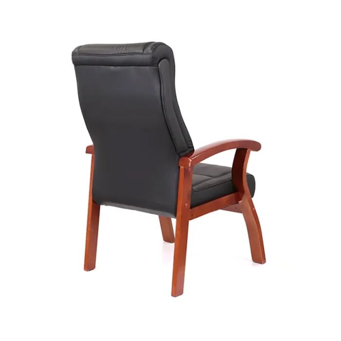 Офисное кресло Аклас Брунор EX CF Черный (PU-черный) (00142847) изображение 4