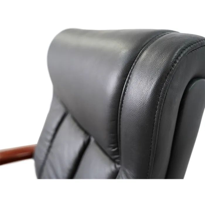 Офисное кресло Аклас Брунор EX CF Черный (PU-черный) (00142847) изображение 6