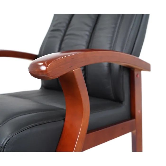 Офисное кресло Аклас Брунор EX CF Черный (PU-черный) (00142847) изображение 7