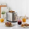 Тостер KitchenAid 5KMT2109ESX нерж.таль (5KMT2109ESX) изображение 9