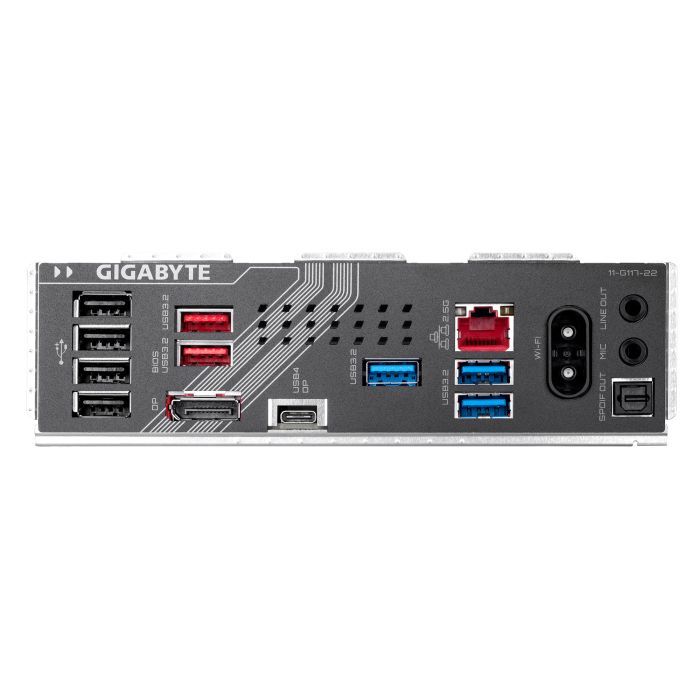 Материнская плата GIGABYTE Z890 GAMING X WIFI7 изображение 3
