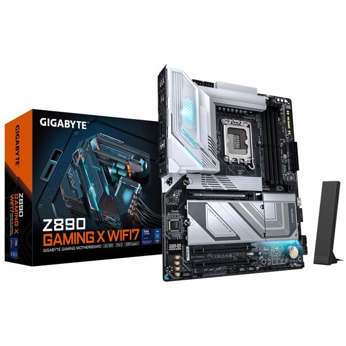 Материнская плата GIGABYTE Z890 GAMING X WIFI7 изображение 4