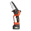 Цепная пила GTM CS18/127BL, 18В, шина 5"/12,7см, 4Ah (CS18/127BL KIT) изображение 3