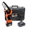 Цепная пила GTM CS18/127BL, 18В, шина 5"/12,7см, 4Ah (CS18/127BL KIT) изображение 4