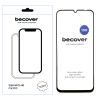 Стекло защитное BeCover Realme C63 10D Black (712340)
