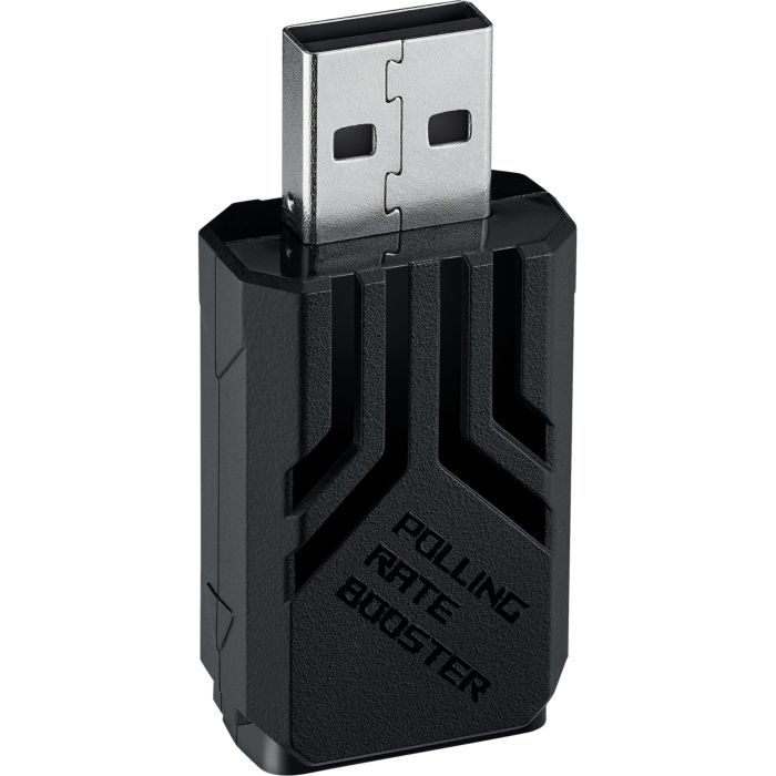 Адаптер ASUS ROG Polling Rate Booster White (90MP03T0-BRUA10) изображение 2