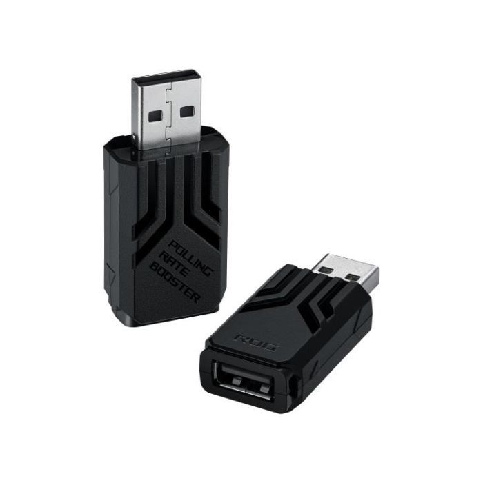Адаптер ASUS ROG Polling Rate Booster White (90MP03T0-BRUA10) изображение 3