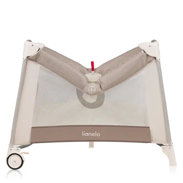 Детский манеж Lionelo Bonnie Beige Sand (LO-BONNIE BEIGE SAND) изображение 10