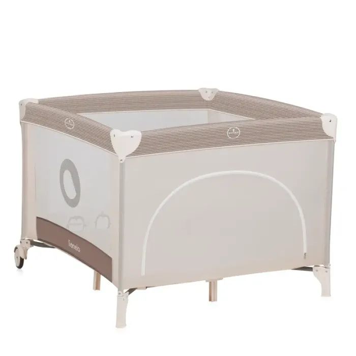 Детский манеж Lionelo Bonnie Beige Sand (LO-BONNIE BEIGE SAND) изображение 2