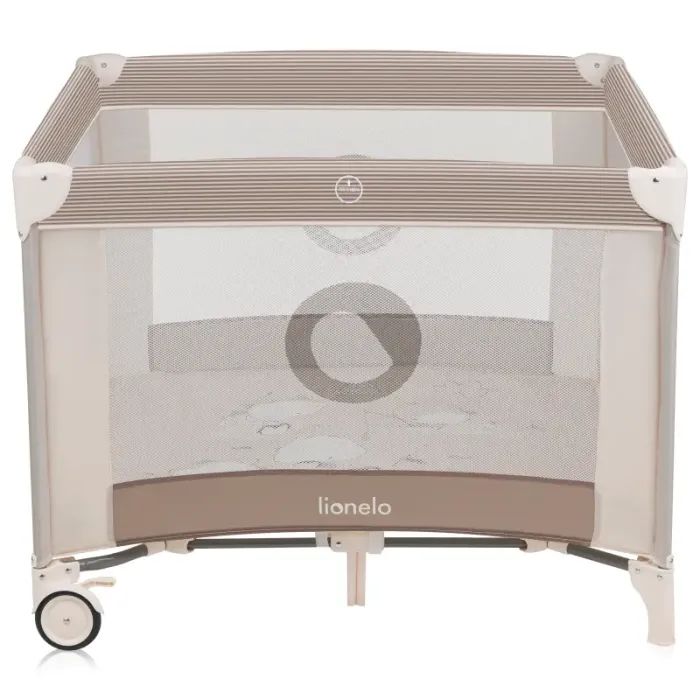 Детский манеж Lionelo Bonnie Beige Sand (LO-BONNIE BEIGE SAND) изображение 4