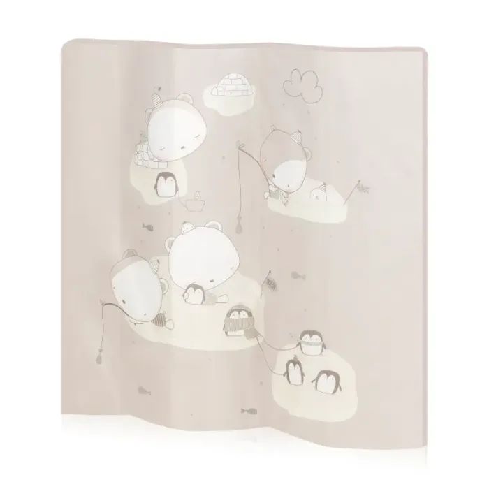 Детский манеж Lionelo Bonnie Beige Sand (LO-BONNIE BEIGE SAND) изображение 8
