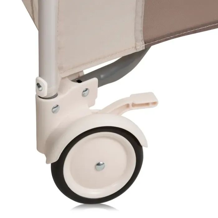 Детский манеж Lionelo Bonnie Beige Sand (LO-BONNIE BEIGE SAND) изображение 9