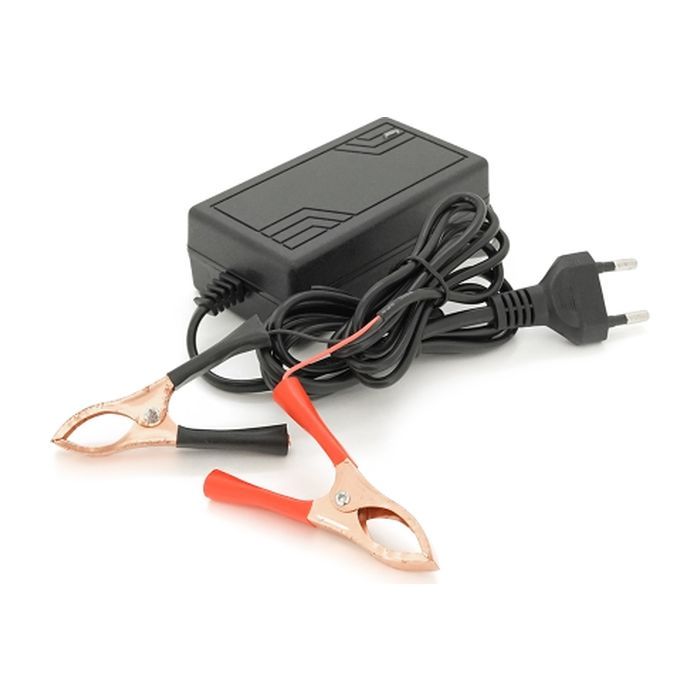 Мережевий зарядний пристрій для АКБ Voltronic LiFePO4 12V (14.6V),4S,2A (YT-CKS-14620)