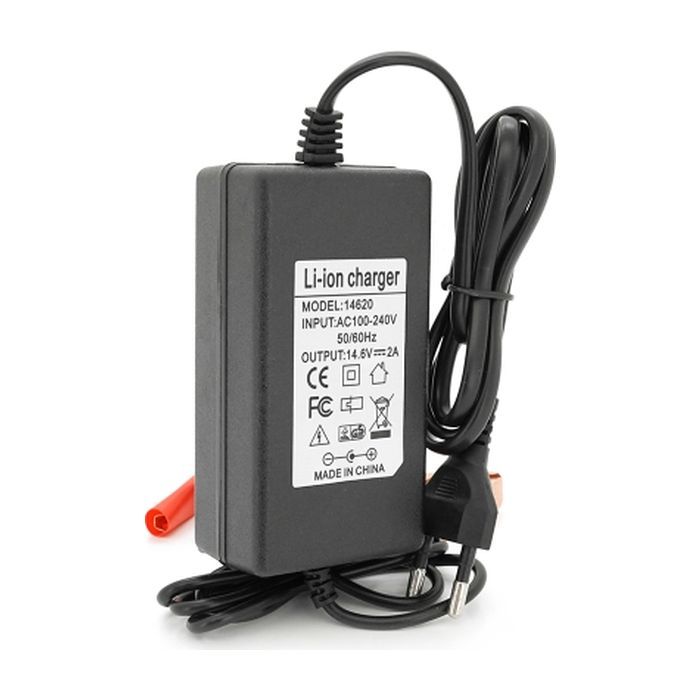Мережевий зарядний пристрій для АКБ Voltronic LiFePO4 12V (14.6V),4S,2A (YT-CKS-14620) зображення 3