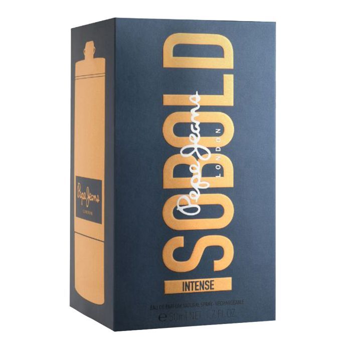 Парфюмированная вода Pepe Jeans Sobold Intense 50 мл (8436611101249) изображение 3