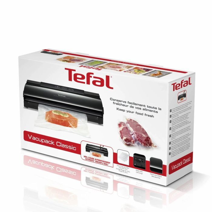 Вакууматор Tefal VT254070 изображение 10