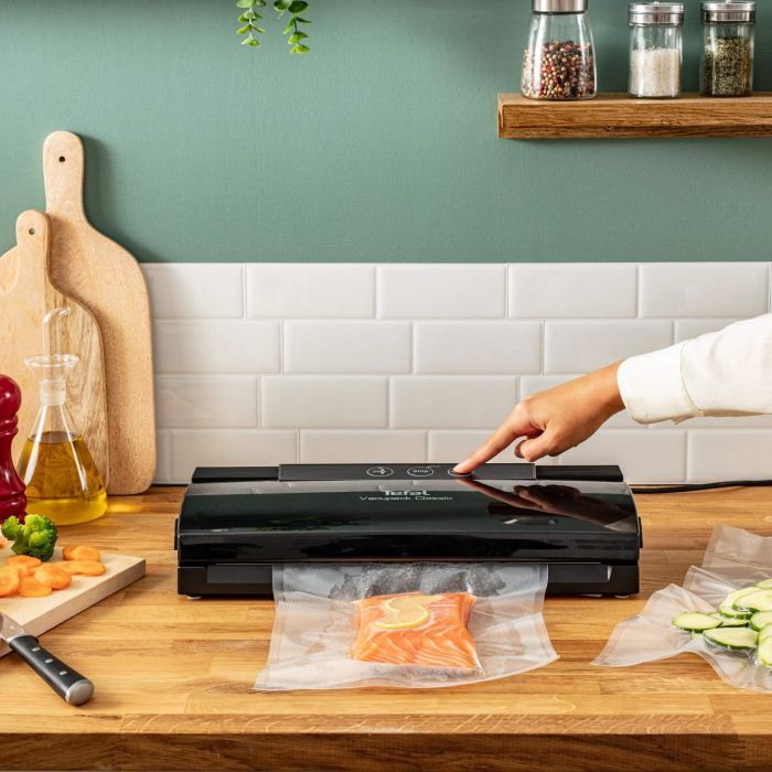 Вакууматор Tefal VT254070 изображение 5