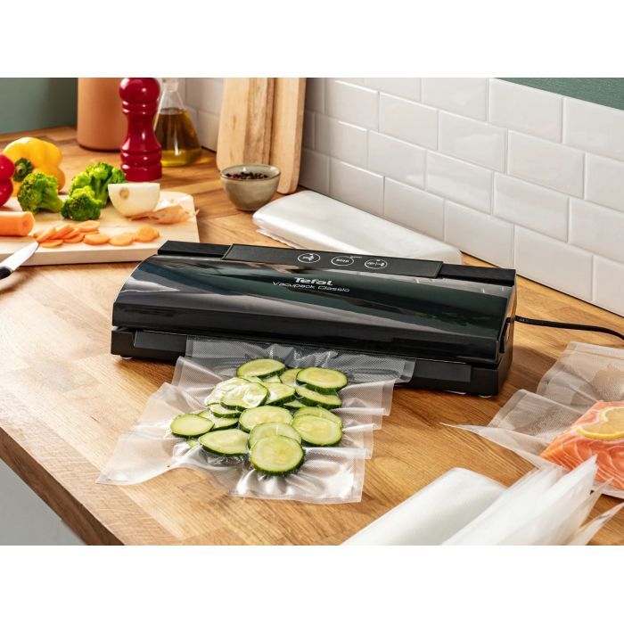 Вакууматор Tefal VT254070 изображение 6