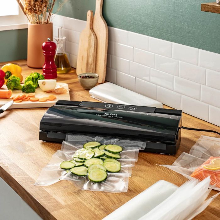 Вакууматор Tefal VT254070 изображение 7