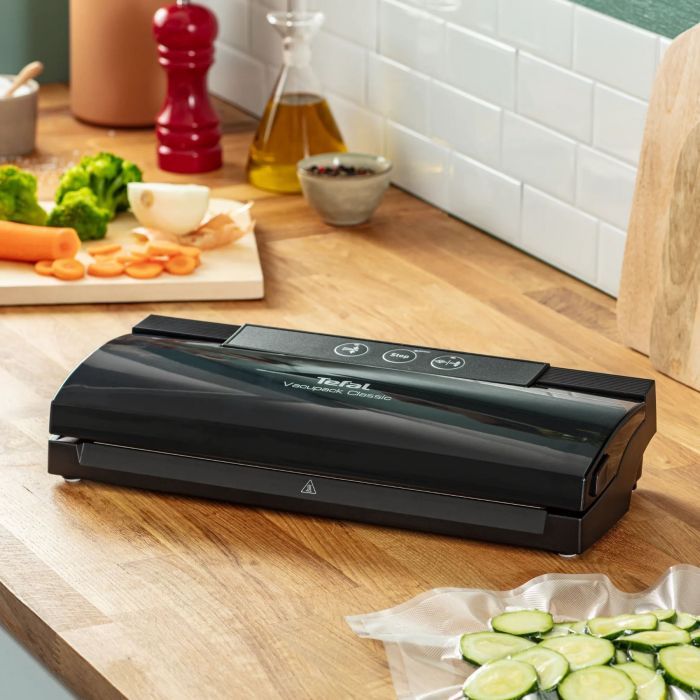 Вакууматор Tefal VT254070 изображение 9