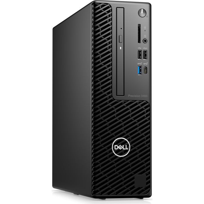 Компьютер Dell Precision 3460 SFF / i7-14700, 16, 512, кл+м, Win11P (N304P3460SFF) изображение 2