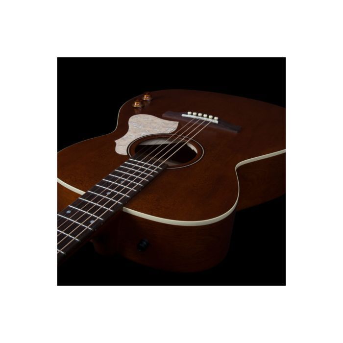 Гитара электроакустическая Art & Lutherie Legacy Havana Brown Q-Discrete (235898) изображение 7