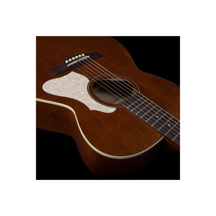 Гитара электроакустическая Art & Lutherie Legacy Havana Brown Q-Discrete (235898) изображение 8