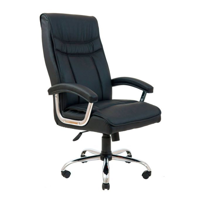 Офисное кресло Richman Бургас Ю Хром П3 M-1 (Tilt) Рокки 100 (R00000049874)
