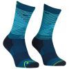 Шкарпетки Ortovox All Mountain Mid Socks Mns petrol blue - 45-47 (025.001.0221)