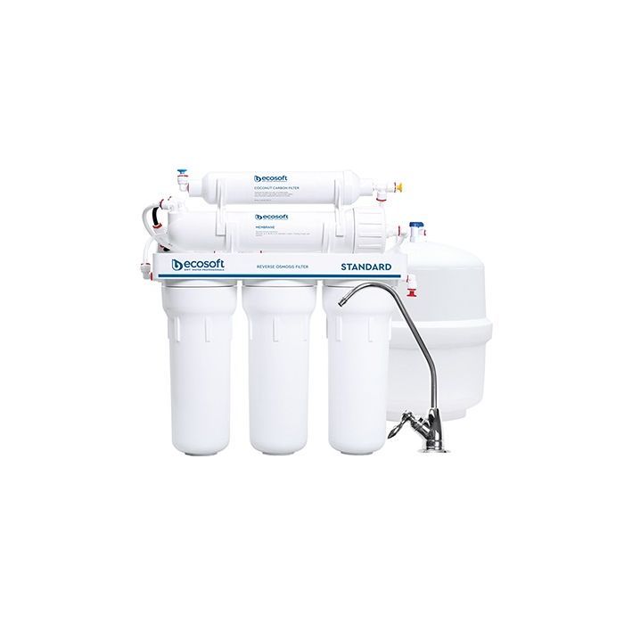 Система фильтрации воды Ecosoft Standard 5-50M (MO550MECOSTD)
