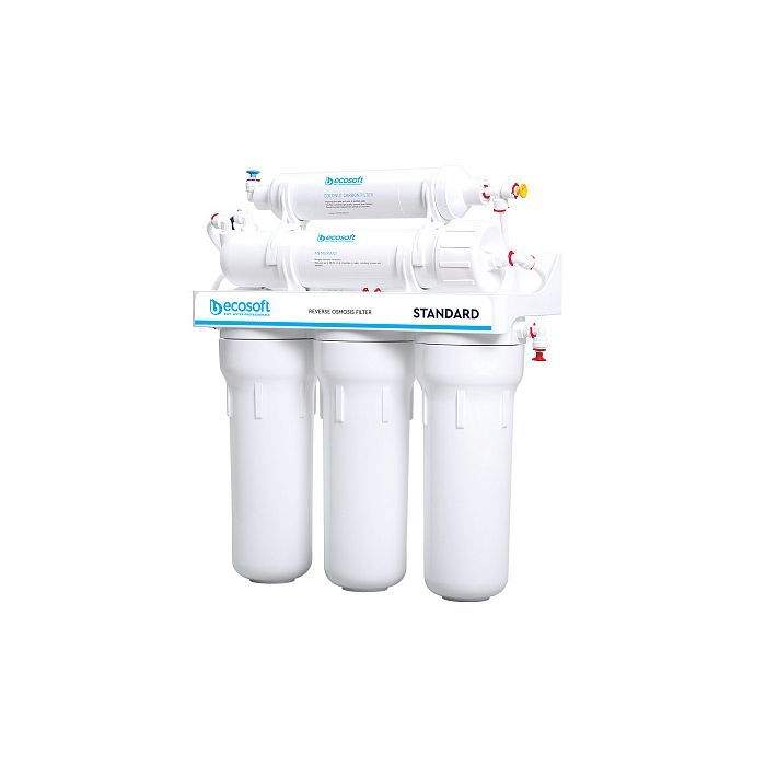 Система фильтрации воды Ecosoft Standard 5-50M (MO550MECOSTD) изображение 3