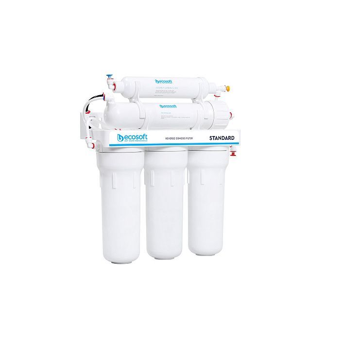 Система фильтрации воды Ecosoft Standard 5-50M (MO550MECOSTD) изображение 4