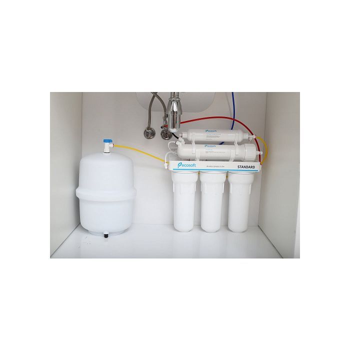 Система фильтрации воды Ecosoft Standard 5-50M (MO550MECOSTD) изображение 9