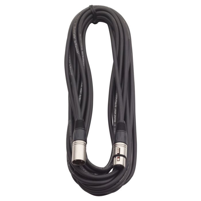 Микрофонный кабель RockCable Microphone Cable 9m (RCL 30309 D6)