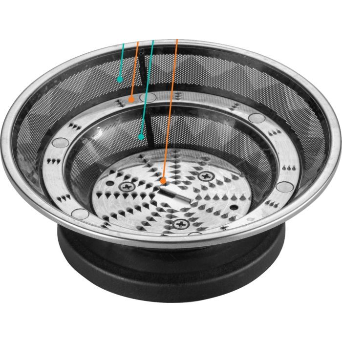 Соковыжималка Gorenje JC400E изображение 5