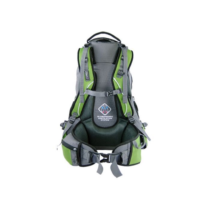 Рюкзак туристический Terra Incognita Tirol 35 green / gray (4823081500742) изображение 2