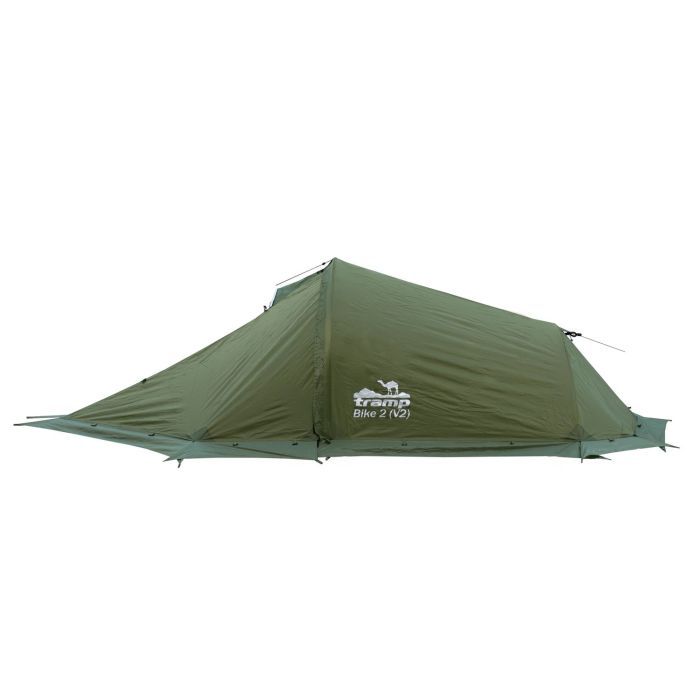 Намет Tramp Bike 2 ver.2 Green (UTRT-020-green) зображення 2