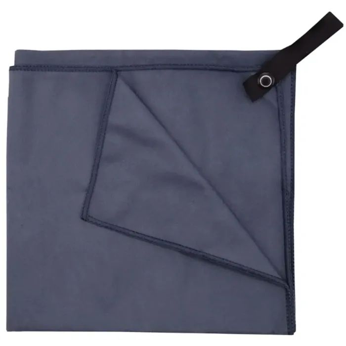 Туристическое полотенце Tribe з мікрофібри в чохлі Pocket Towel 50х100 M Navy (T-LC-0001-M-navy) изображение 4