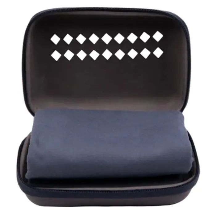 Туристическое полотенце Tribe з мікрофібри в чохлі Pocket Towel 50х100 M Navy (T-LC-0001-M-navy) изображение 6