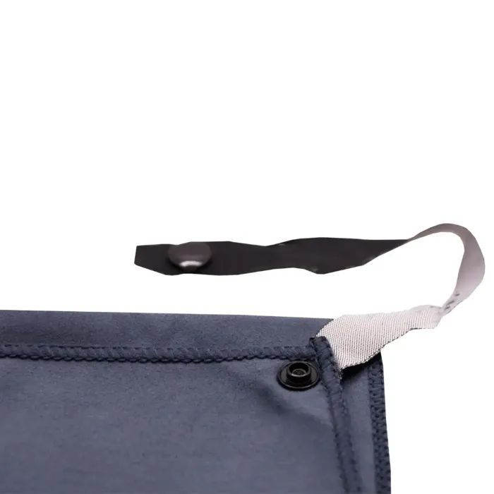 Туристическое полотенце Tribe з мікрофібри в чохлі Pocket Towel 50х100 M Navy (T-LC-0001-M-navy) изображение 9
