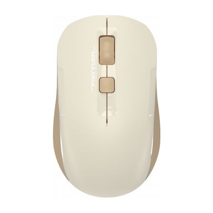 Мышка A4Tech FB26CS Air2 Bluetooth/Wireless Cafe Latte (4711421999236)