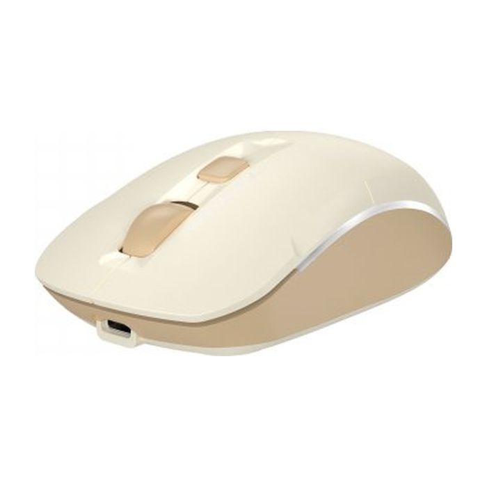 Мышка A4Tech FB26CS Air2 Bluetooth/Wireless Cafe Latte (4711421999236) изображение 2