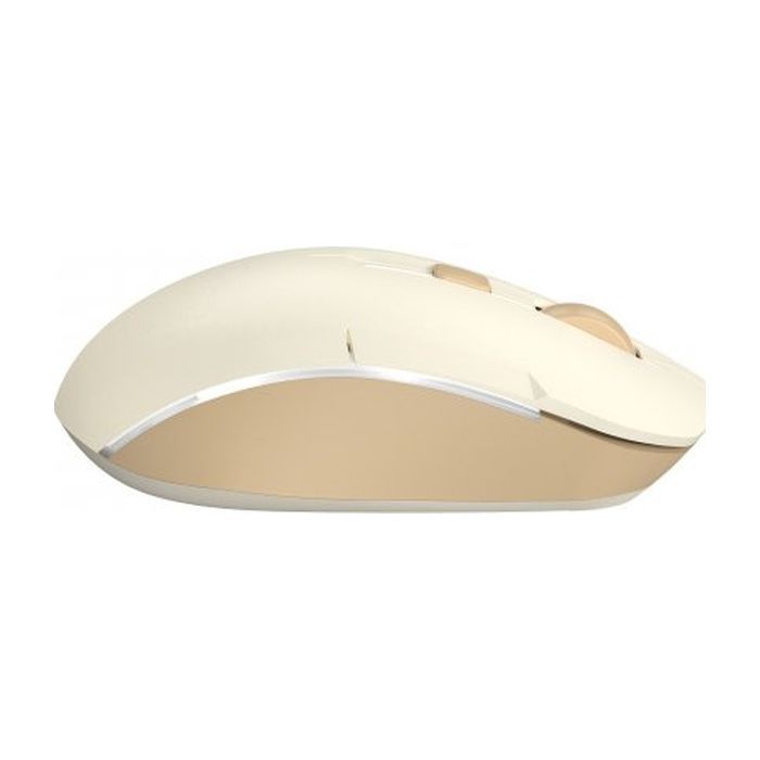 Мышка A4Tech FB26CS Air2 Bluetooth/Wireless Cafe Latte (4711421999236) изображение 5
